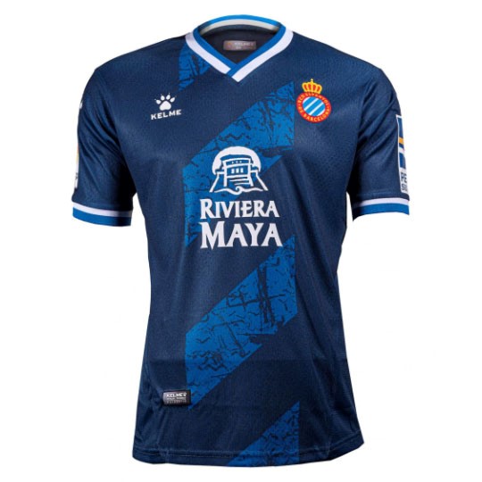 Tailandia Camiseta RCD Espanol 3ª 2021 2022